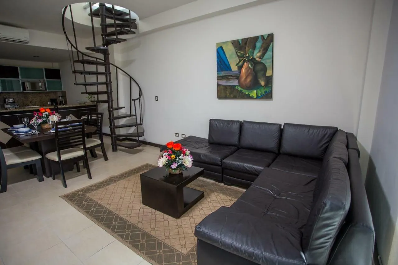 San Pedro Hotel, 5Ta Avenida Playa del Carmen Szálloda