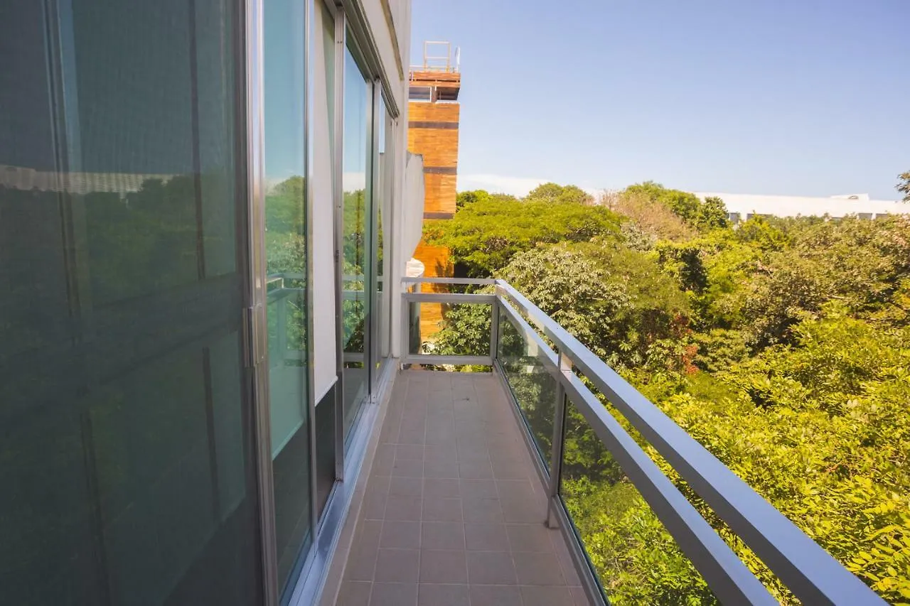 Szálloda San Pedro Hotel, 5Ta Avenida Playa del Carmen