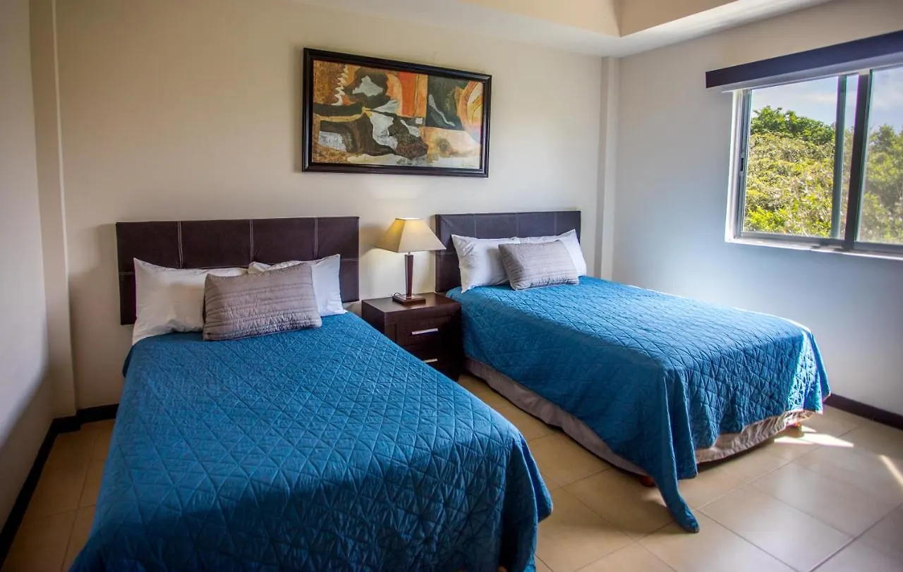 Szálloda San Pedro Hotel, 5Ta Avenida Playa del Carmen