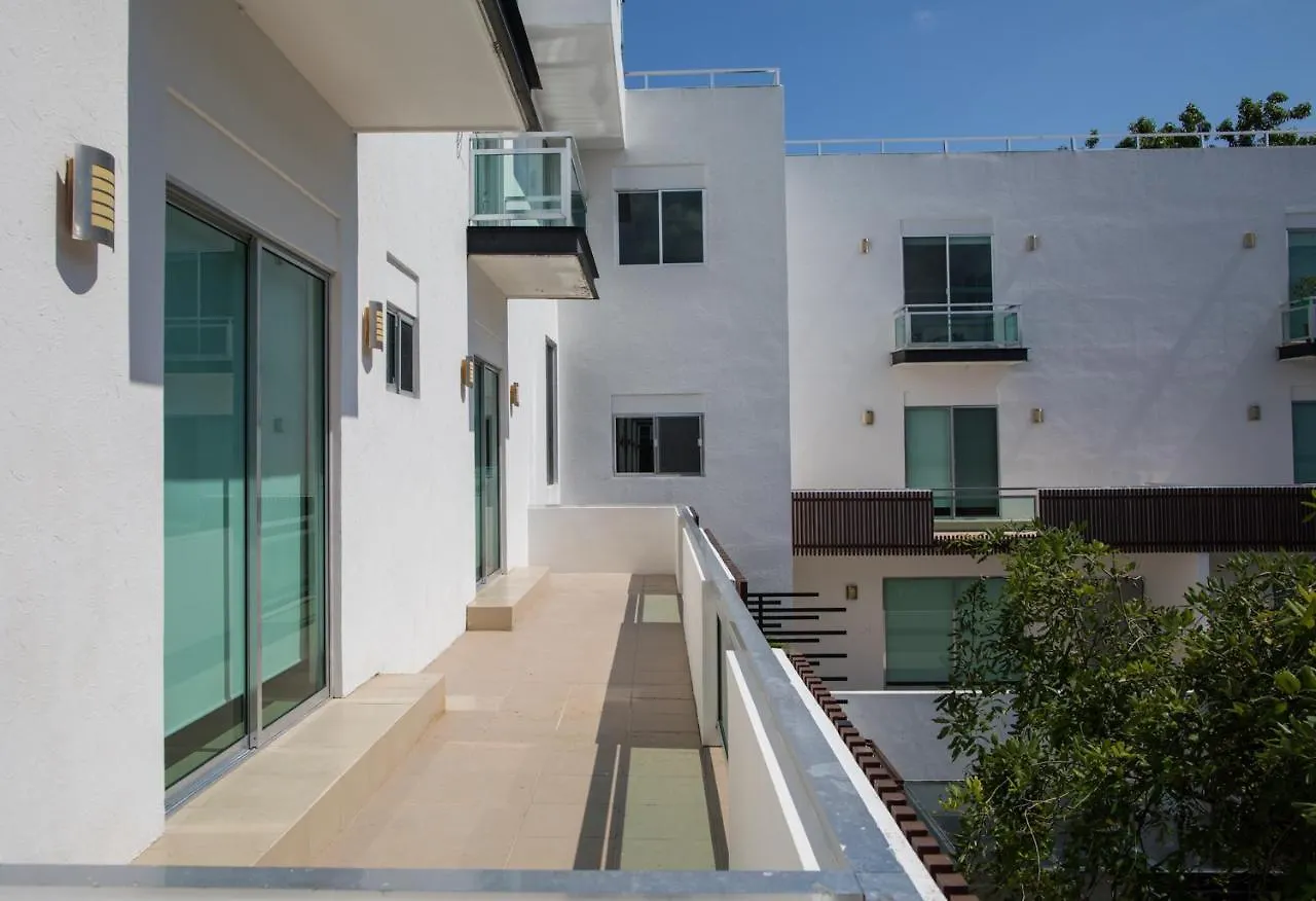 San Pedro Hotel, 5Ta Avenida Playa del Carmen
