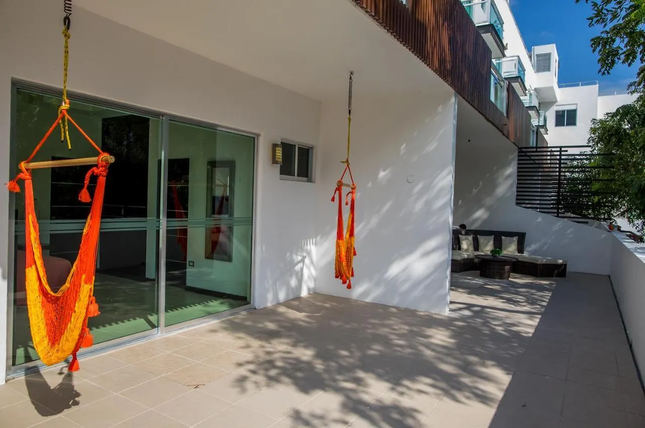 San Pedro Hotel, 5Ta Avenida Playa del Carmen Mexiko