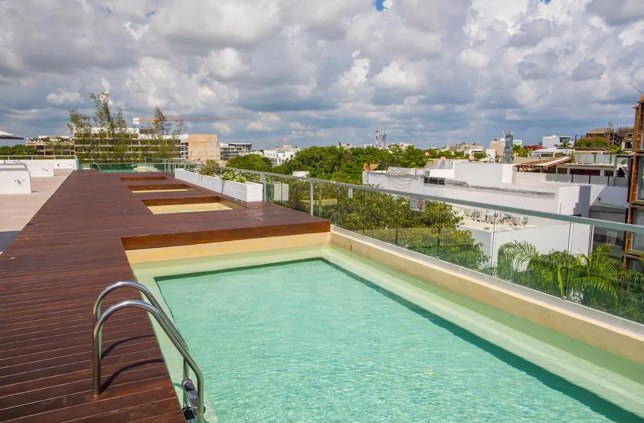 San Pedro Hotel, 5Ta Avenida Playa del Carmen