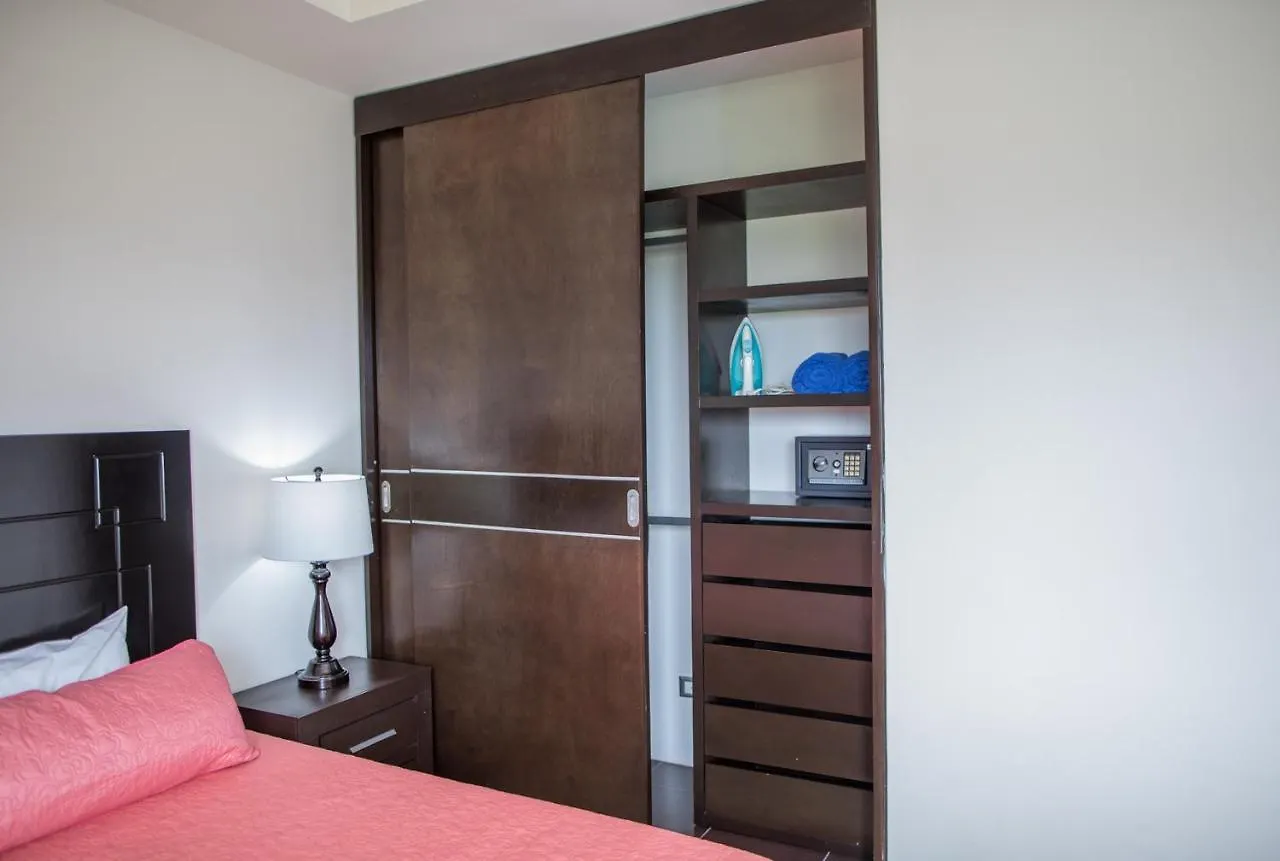 San Pedro Hotel, 5Ta Avenida Playa del Carmen Szálloda