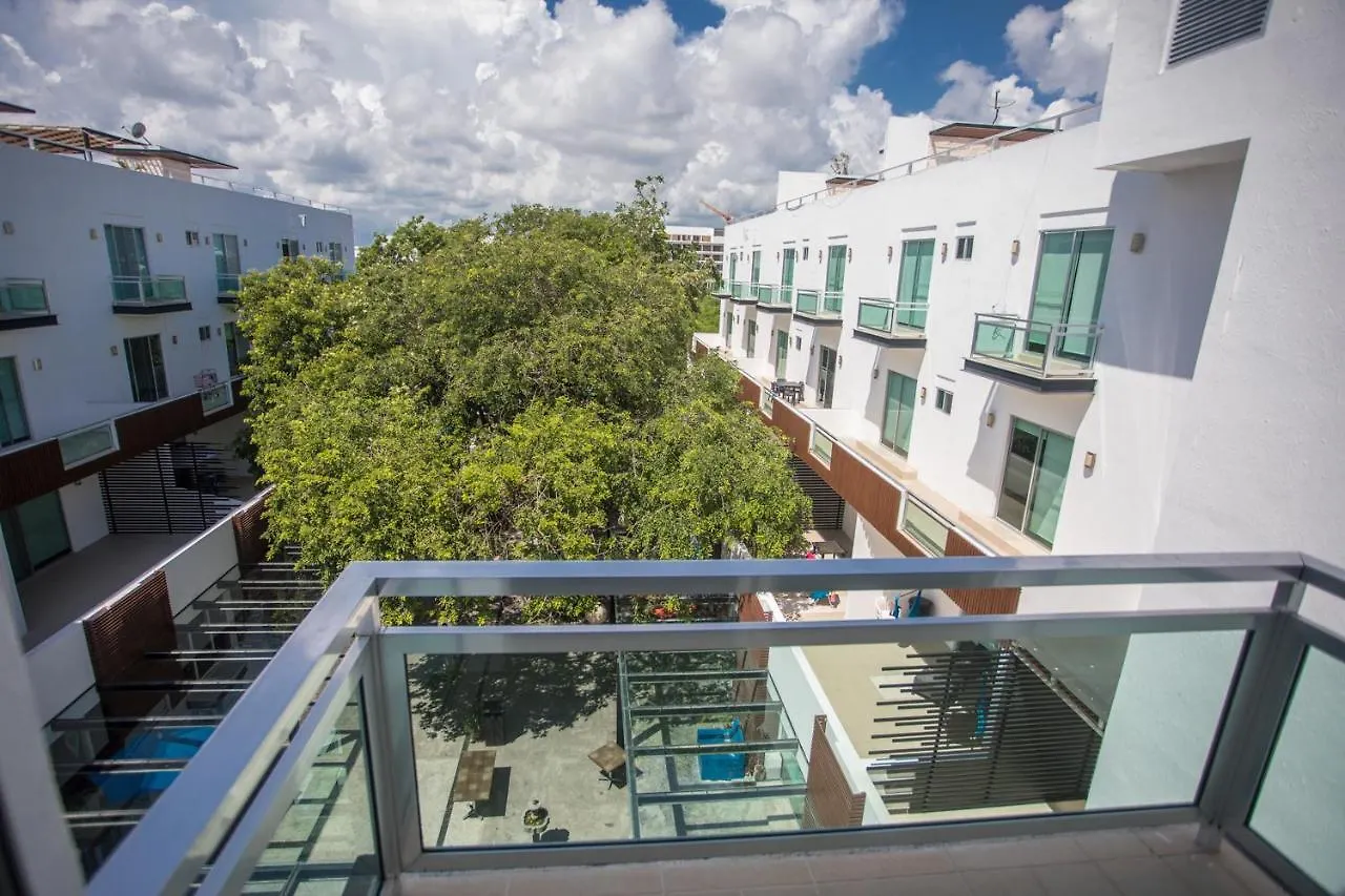 San Pedro Hotel, 5Ta Avenida Playa del Carmen Szálloda