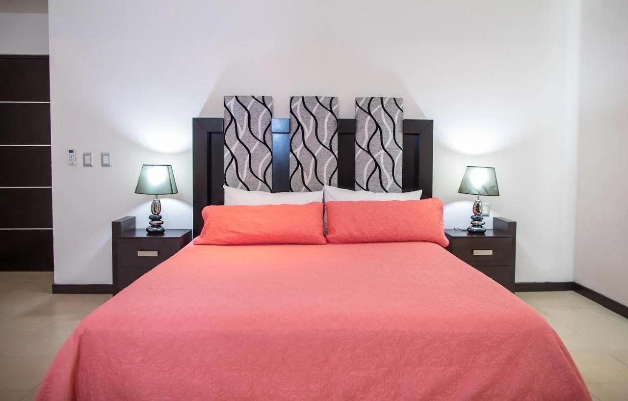 *** Hotel San Pedro Hotel, 5Ta Avenida Playa del Carmen Mexiko