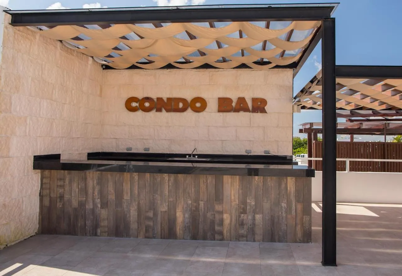 Szálloda San Pedro Hotel, 5Ta Avenida Playa del Carmen