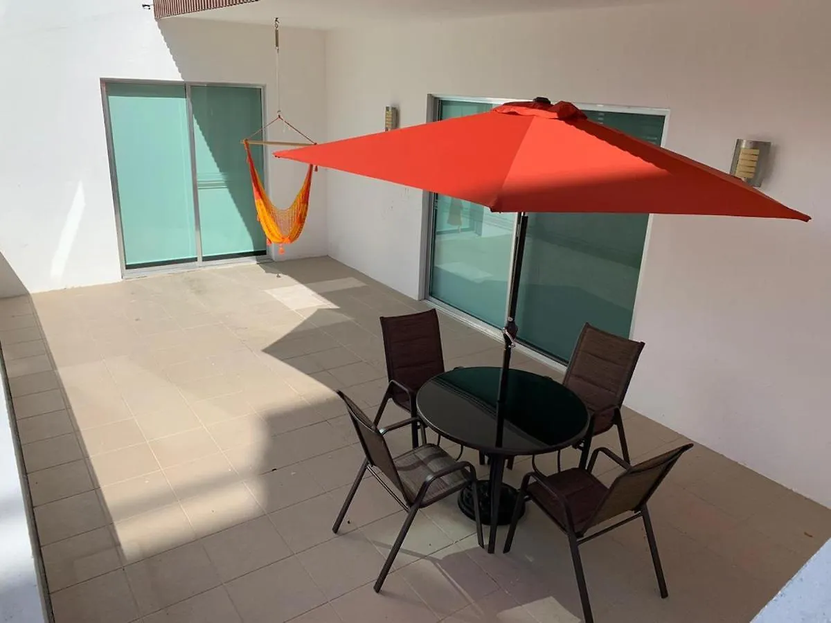 San Pedro Hotel, 5Ta Avenida Playa del Carmen Hotel