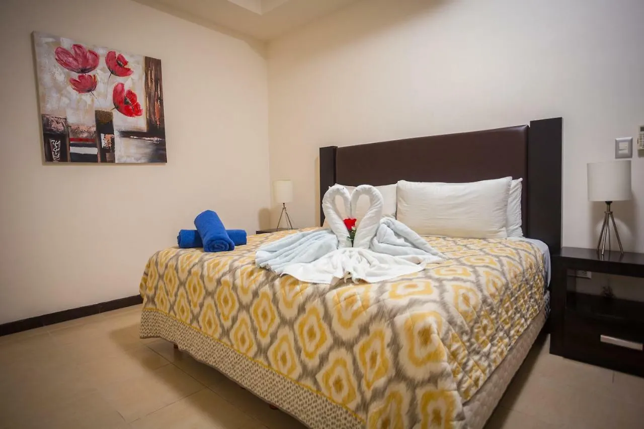 San Pedro Hotel, 5ta Avenida Playa del Carmen