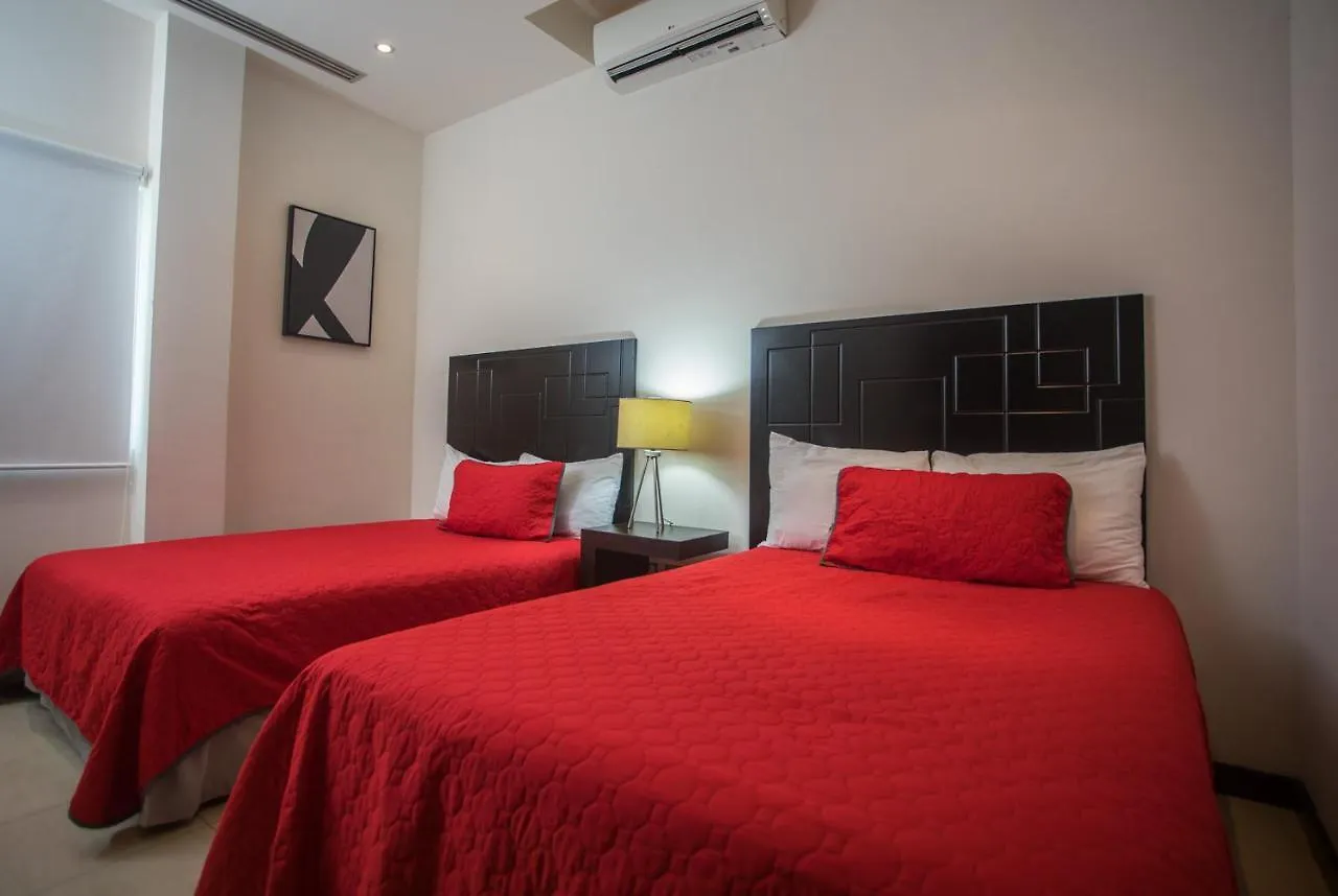 San Pedro Hotel, 5Ta Avenida Playa del Carmen