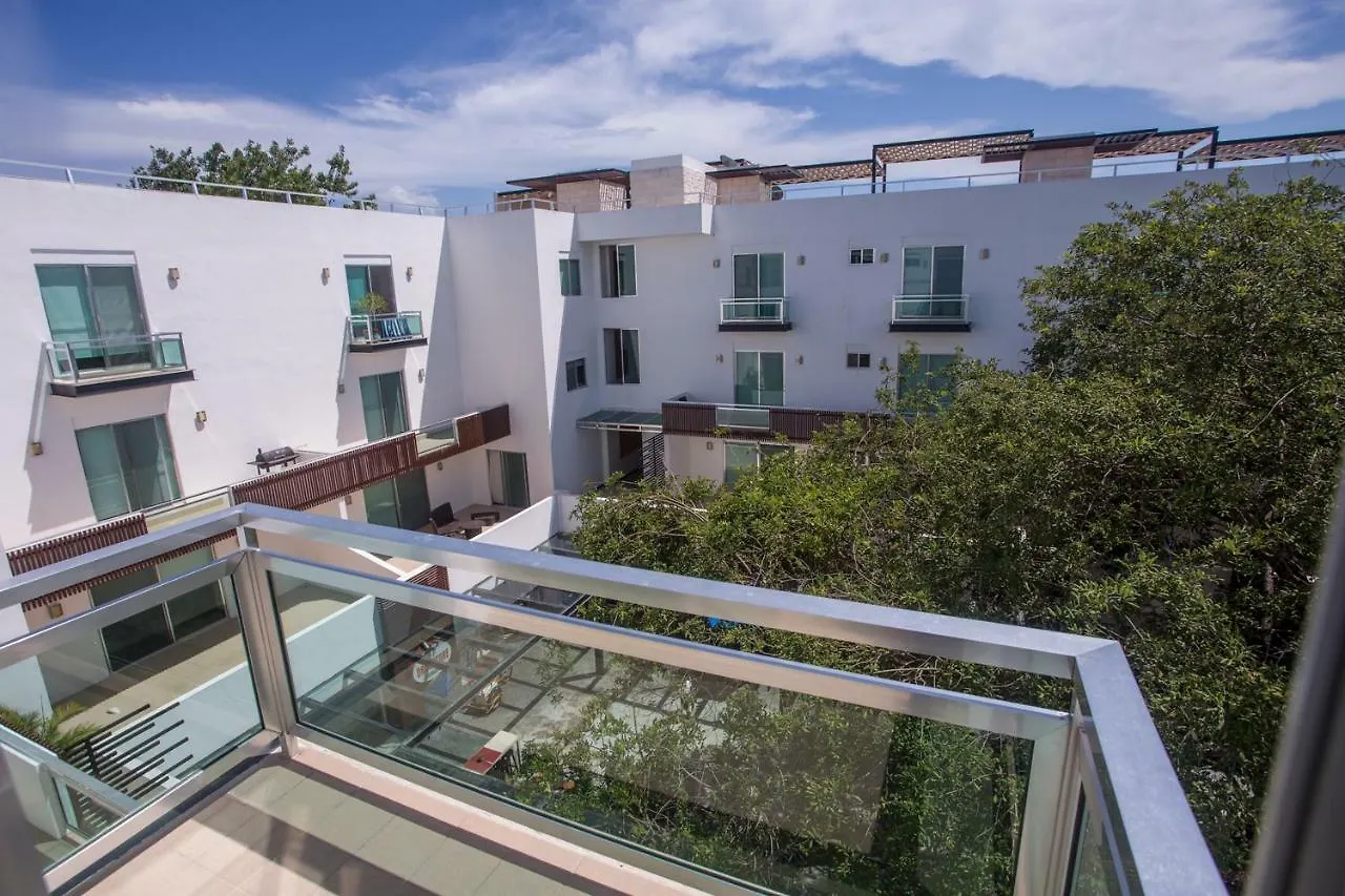 San Pedro Hotel, 5Ta Avenida Playa del Carmen