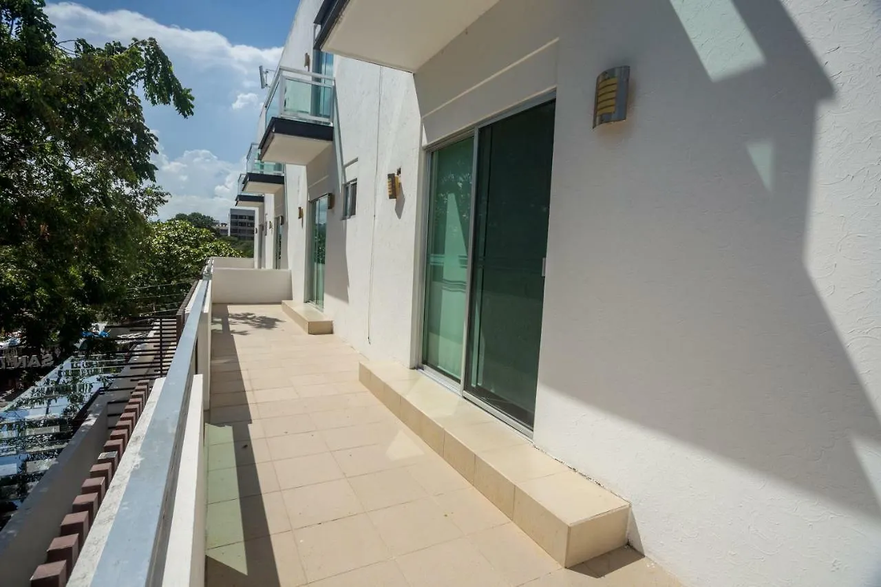 Hotel San Pedro Hotel, 5Ta Avenida Playa del Carmen