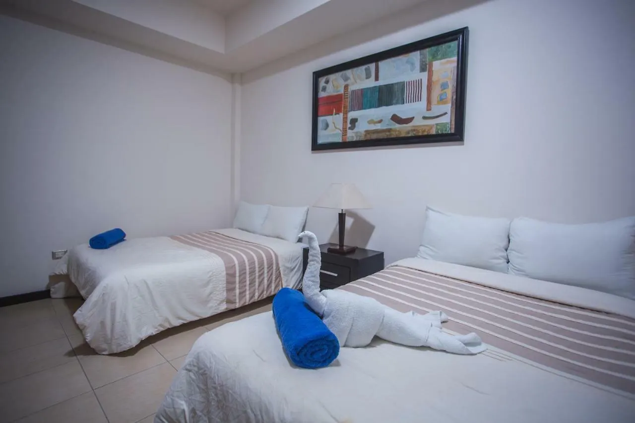 San Pedro Hotel, 5Ta Avenida Playa del Carmen Mexico
