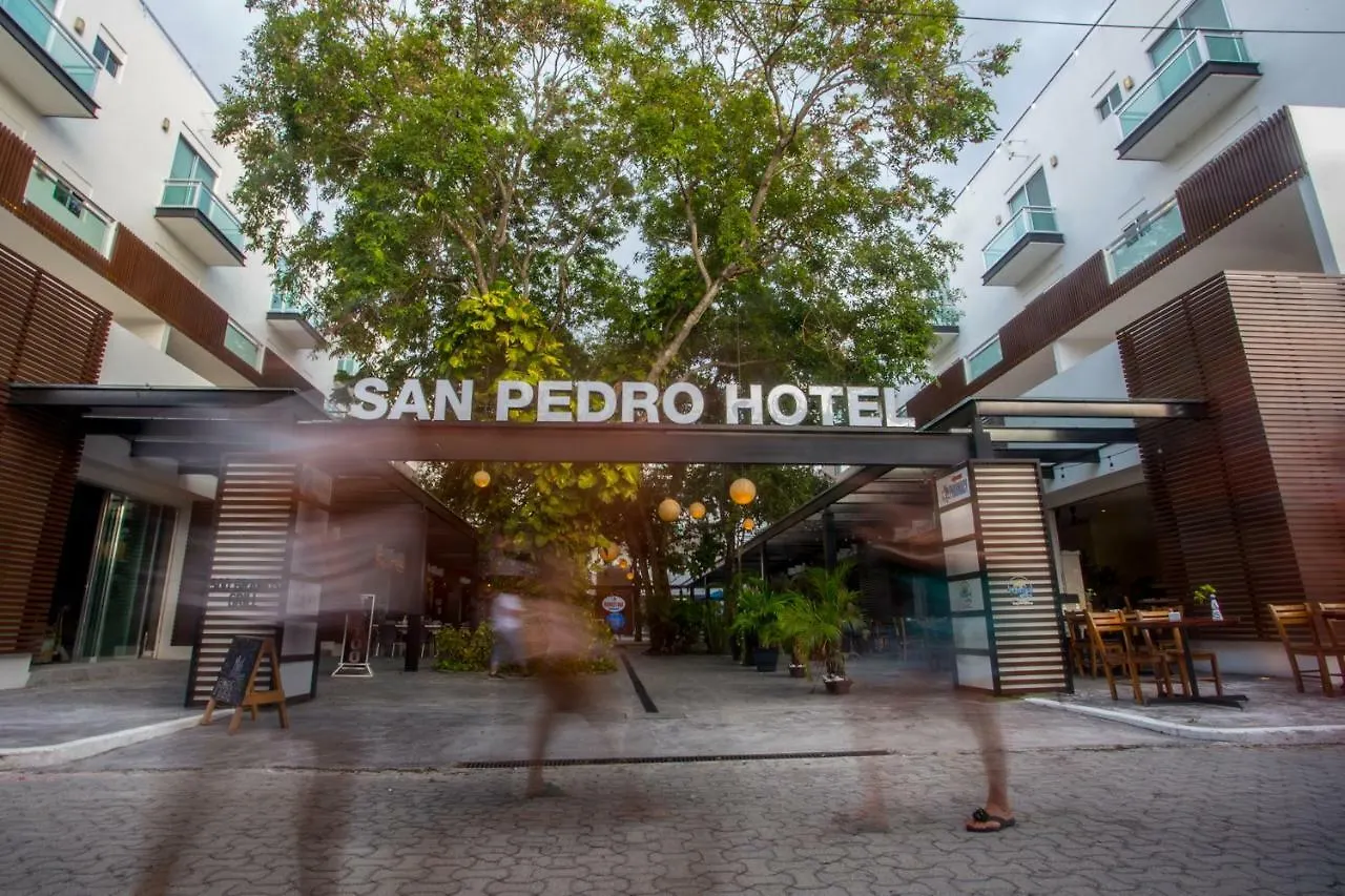 San Pedro Hotel, 5Ta Avenida Playa del Carmen Hotel