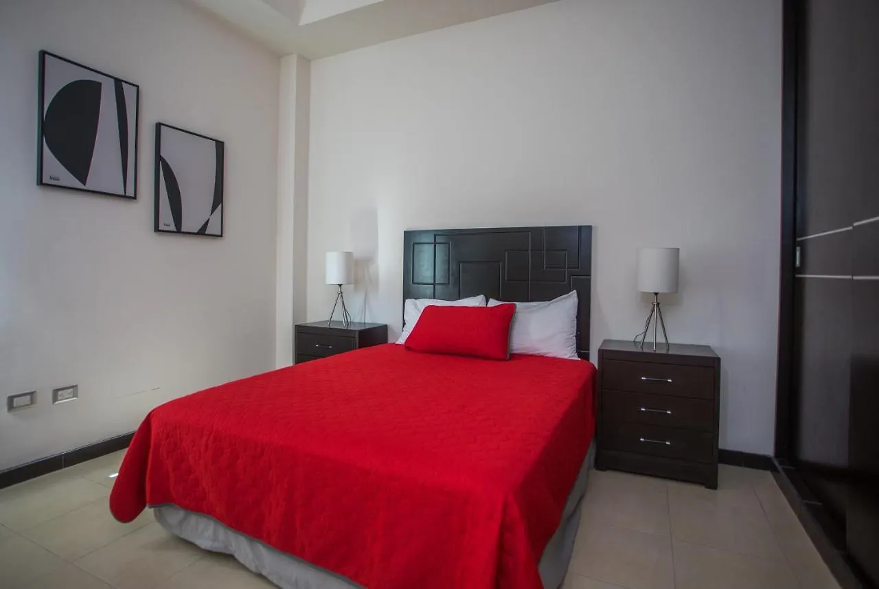 San Pedro Hotel, 5Ta Avenida Playa del Carmen Hotel
