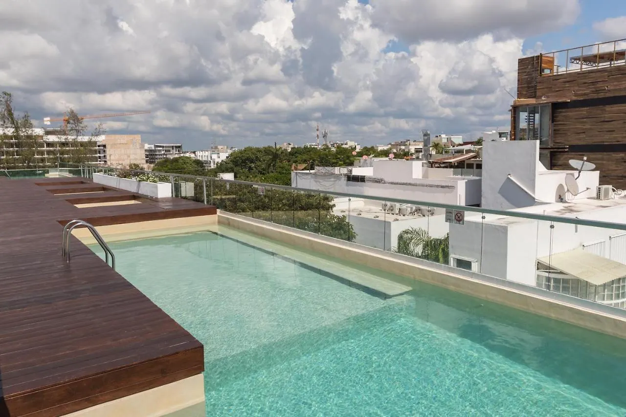 San Pedro Hotel, 5Ta Avenida Playa del Carmen Hotel
