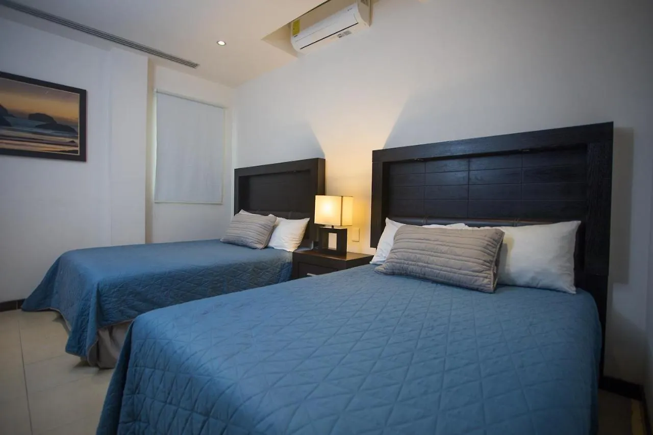 Hotel San Pedro Hotel, 5Ta Avenida Playa del Carmen