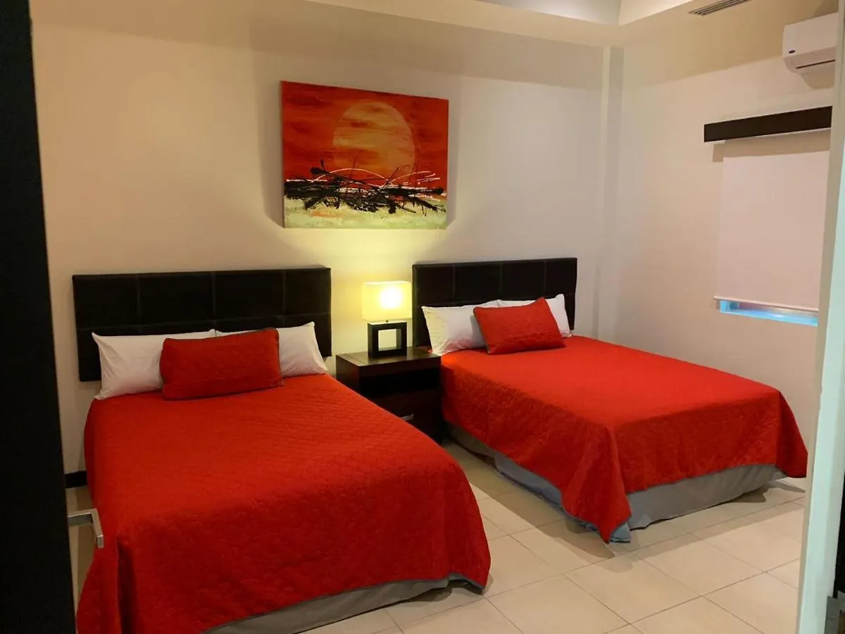 San Pedro Hotel, 5Ta Avenida Playa del Carmen