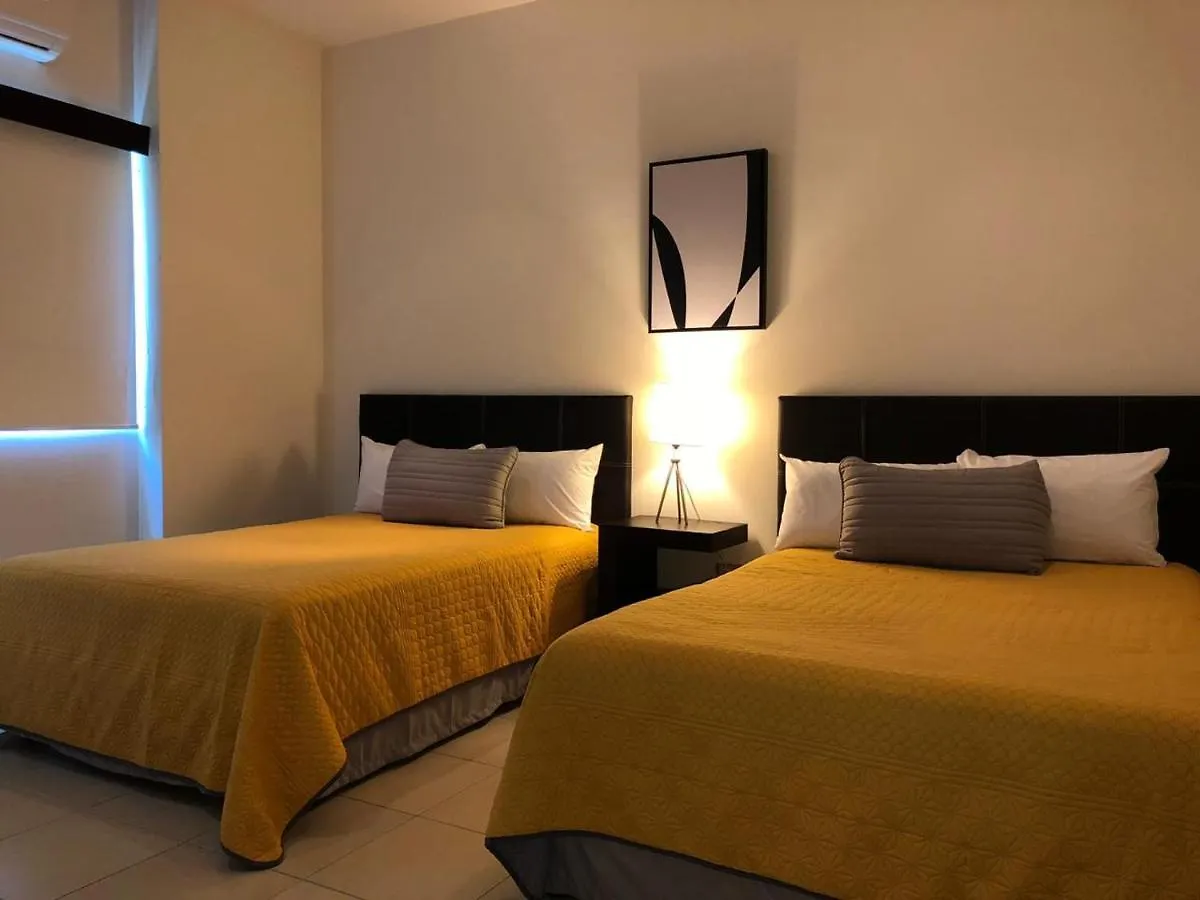 San Pedro Hotel, 5Ta Avenida Playa del Carmen